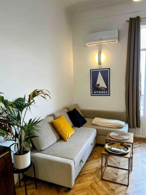 Appartement - Gare Nice-Ville Exteriör bild